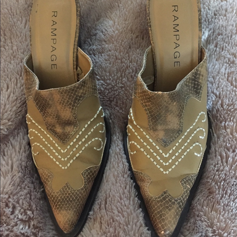 Bootie Ankle Boot